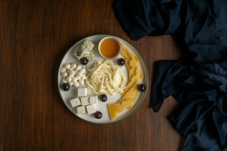 Unbranded cheese visual used as a temporary Mimas product placeholder.
